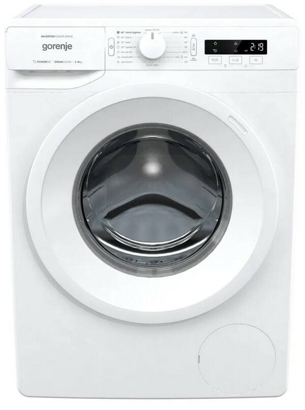 GORENJE W2NPI62SB MASINA ZA PRANJE VESA