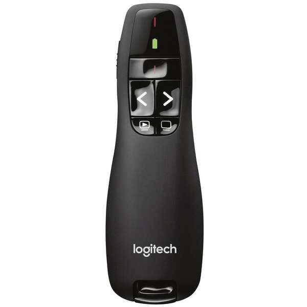 LOGITECH R400 Wireless Presenter 910-001356