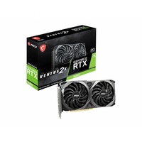 MSI nVidia GeForce RTX 3060 12GB 192bit RTX 3060 VENTUS 2X 12G OC LHR