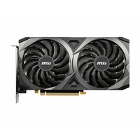 MSI nVidia GeForce RTX 3060 12GB 192bit RTX 3060 VENTUS 2X 12G OC LHR