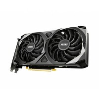 MSI nVidia GeForce RTX 3060 12GB 192bit RTX 3060 VENTUS 2X 12G OC LHR