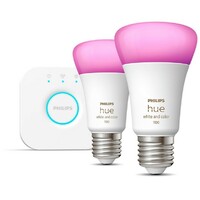 PHILIPS HueWCA 10.5W A60 E27 2set EU (PMO)