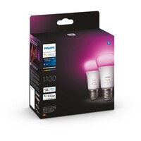 PHILIPS HueWCA 9W A60 E27 2P EU 75W