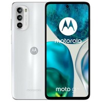 MOTOROLA G52 4GB/128GB Porcelain White