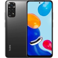 XIAOMI Redmi Note 11 4GB/128GB Graphite Gray EU