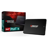 BIOSTAR SSD 240GB S100 SATA3 