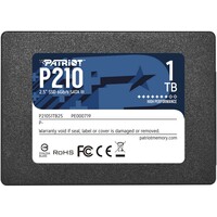 PATRIOT SSD 1TB SATA III P210 P210S1TB25