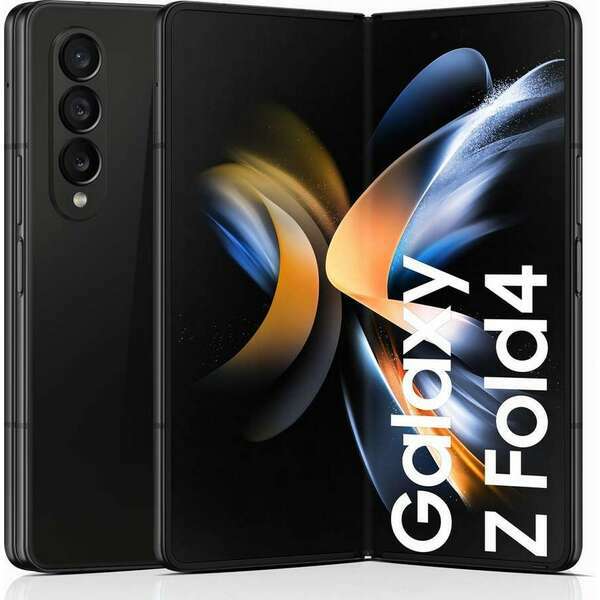 SAMSUNG Galaxy Z Fold4 12GB/256GB Phantom Black SM-F936BZKBEUC