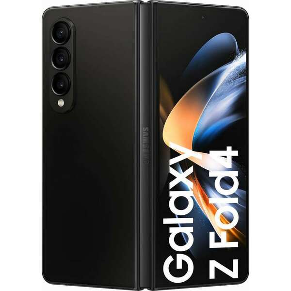 SAMSUNG Galaxy Z Fold4 12GB/256GB Phantom Black SM-F936BZKBEUC