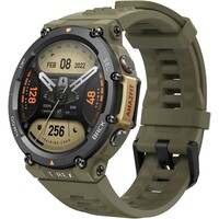 AMAZFIT T-Rex 2 Wild Green
