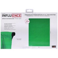 TNB Green background - INFLUENCE