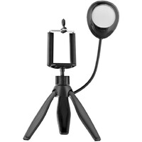 TNB Mini tripod for smartphone with LED - INFLUENCE