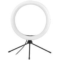 TNB LED ring with mini tripod for smartphone 10