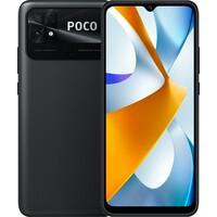 POCO C40 4GB / 64GB Power Black