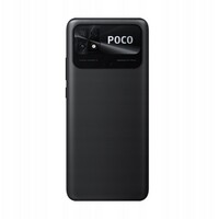 POCO C40 4GB/64GB Power Black