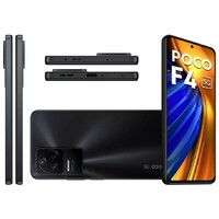 POCO F4 6GB/128GB Night Black