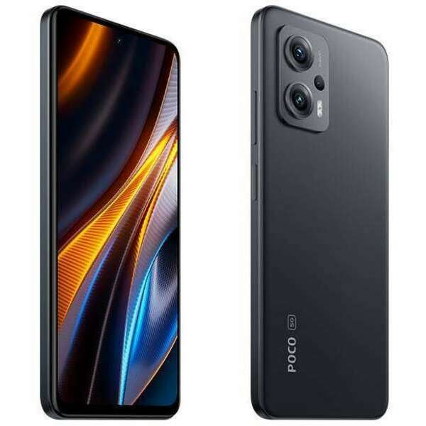 POCO X4 GT 5G 8GB/256GB Black