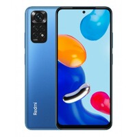 XIAOMI Redmi Note 11 4GB/128GB Twilight Blue EU