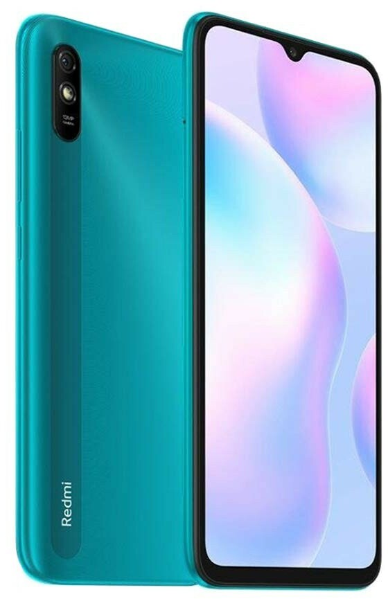 XIAOMI Redmi 9A 2GB/32GB Aurora Green MOBILNI TELEFON