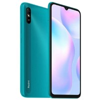 XIAOMI Redmi 9A 2GB/32GB Aurora Green