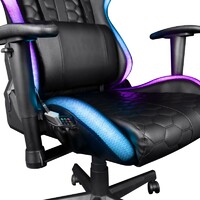 TRUST GXT716 RIZZA RGB LED CHAIR