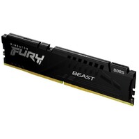 KINGSTON DIMM DDR5 8GB 5200MT/s KF552C40BB-8 Fury Beast Black