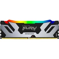 KINGSTON DIMM DDR5 16GB 6400MT / s KF564C32RSA-16 FURY Renegade RGB