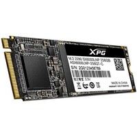 A-DATA 256GB M.2 PCIe Gen 3 x4 NVMe ASX6000LNP-256GT-C SSD