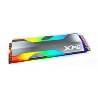A-DATA 500GB M.2 PCIe Gen3 x4 XPG SPECTRIX S20G RGB ASPECTRIXS20G-500G-C