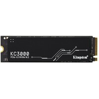 KINGSTON 512GB M.2 NVMe SKC3000S / 512G SSD KC3000 series