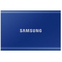 SAMSUNG Portable T7 500GB plavi eksterni SSD MU-PC500H