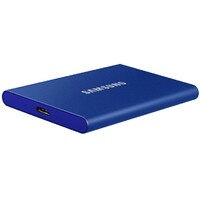 SAMSUNG Portable T7 500GB plavi eksterni SSD MU-PC500H