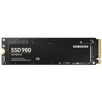 SAMSUNG 1TB M.2 NVMe MZ-V8V1T0BW 980 EVO Series SSD