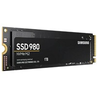 SAMSUNG 1TB M.2 NVMe MZ-V8V1T0BW 980 EVO Series SSD