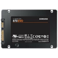 SAMSUNG 1TB SATA III MZ-77E1T0B 870 EVO Series SSD