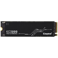 KINGSTON 1TB M.2 NVMe SKC3000S/1024G SSD KC3000 series