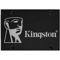 KINGSTON 1024GB SATA III SKC600/1024G SSDNow KC600 series