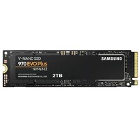 SAMSUNG 2TB M.2 NVMe MZ-V7S2T0BW 970 EVO PLUS Series SSD