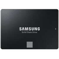 SAMSUNG 2TB SATA III MZ-77E2T0B 870 EVO Series SSD