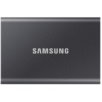 SAMSUNG Portable T7 2TB sivi eksterni SSD MU-PC2T0T