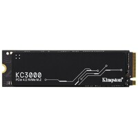 KINGSTON 2TB M.2 NVMe SKC3000D / 2048G SSD KC3000 series