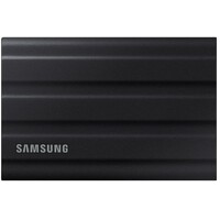 SAMSUNG Portable T7 Shield 2TB crni eksterni SSD MU-PE2T0S