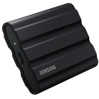 SAMSUNG Portable T7 Shield 2TB crni eksterni SSD MU-PE2T0S