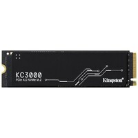 KINGSTON 4TB M.2 NVMe SKC3000D / 4096G SSD KC3000 series