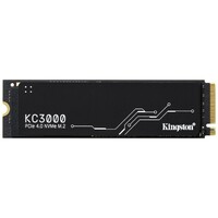 KINGSTON 4TB M.2 NVMe SKC3000D/4096G SSD KC3000 series