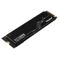 KINGSTON 4TB M.2 NVMe SKC3000D/4096G SSD KC3000 series