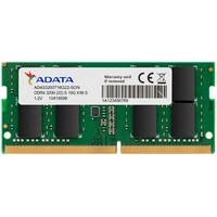 A-DATA SODIMM DDR4 8GB 3200Mhz AD4S32008G22-SGN