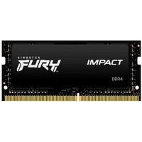 KINGSTON SODIMM DDR4 32GB 3200MHz KF432S20IB/32 Fury Impact