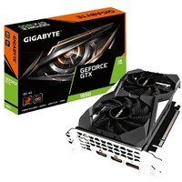 GIGABYTE nVidia GeForce GTX 1650 4GB 128bit GV-N1650OC-4GD