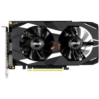 ASUS nVidia GeForce GTX 1650 4GB 128bit DUAL-GTX1650-O4GD6-P